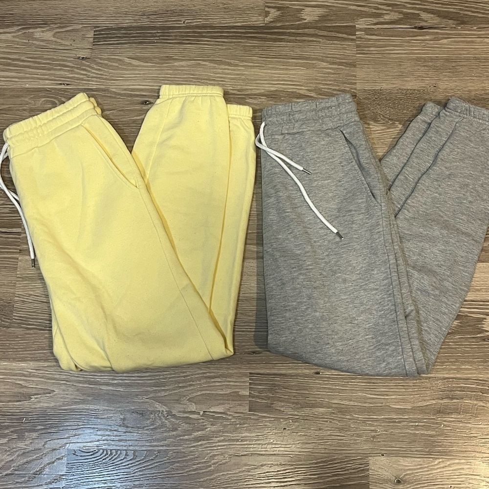 Forever 21 sweatpants
